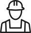 We provide construction insurance