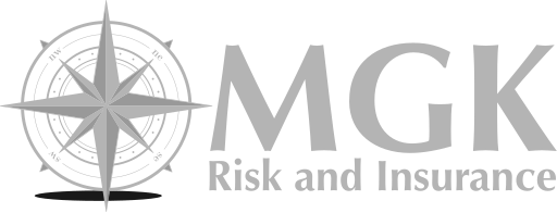MGK Risk and Insurance logo