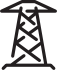 We provide risk insurance for power companies